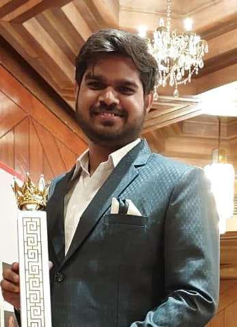 Modem Vamshi Krishna