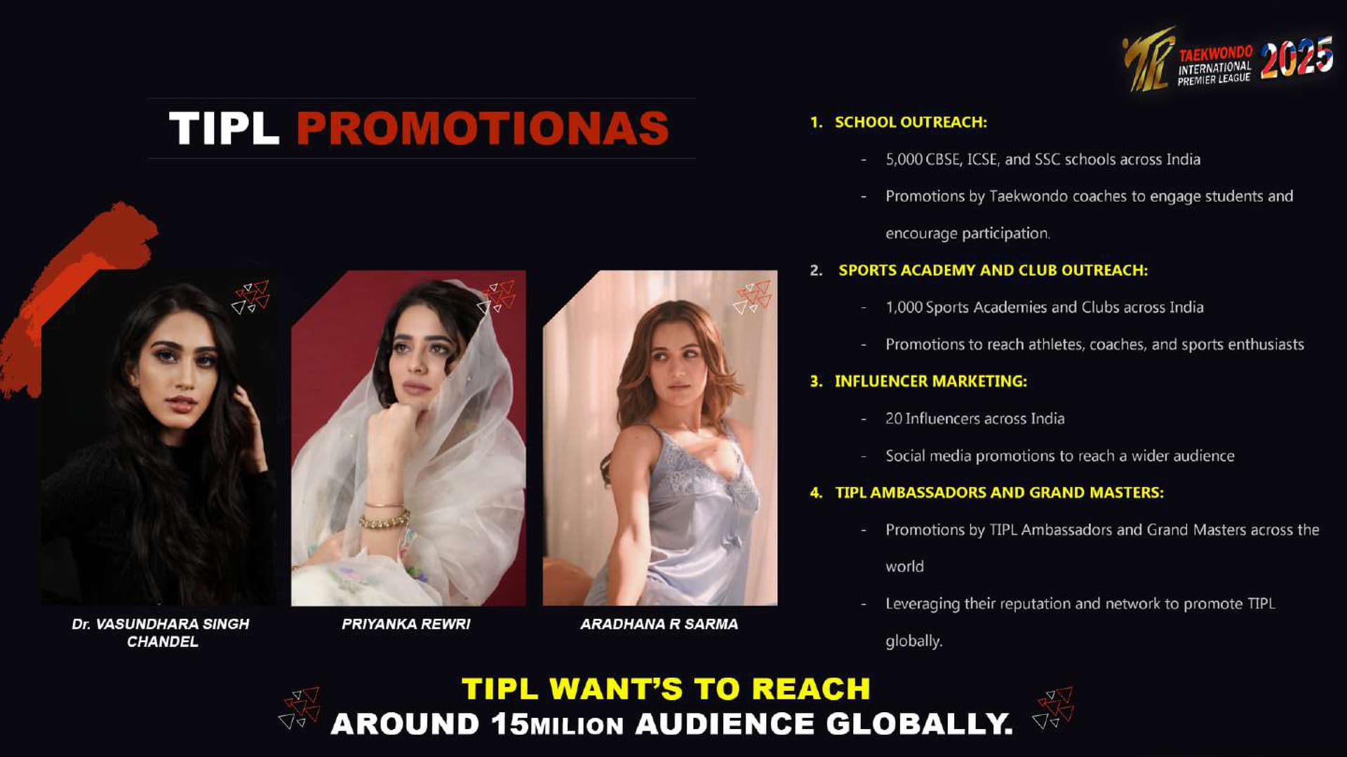 TIPL Promotions