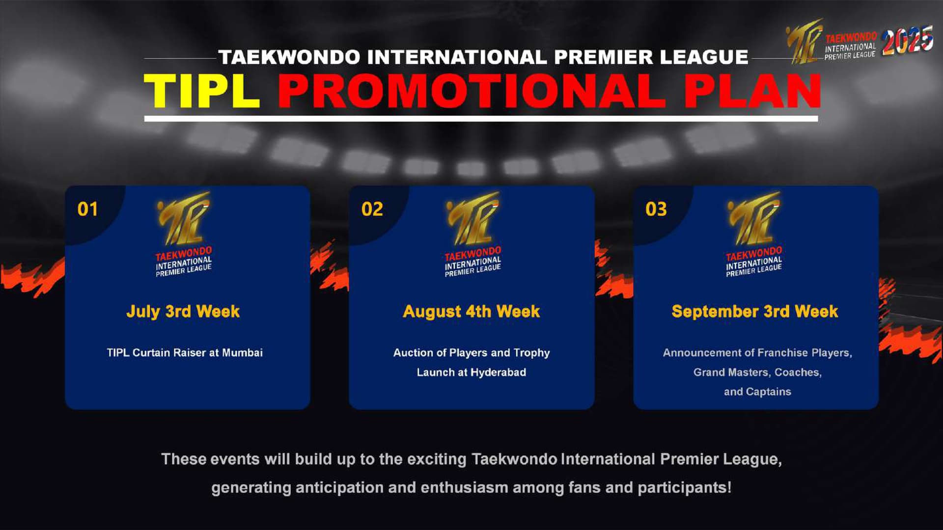 TIPL Promotional Plan