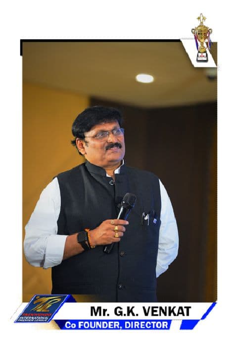 G.K Venkat