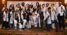 Women Athletes Shine